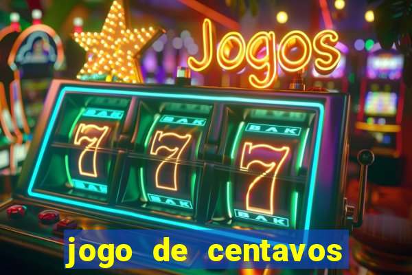 jogo de centavos na betano